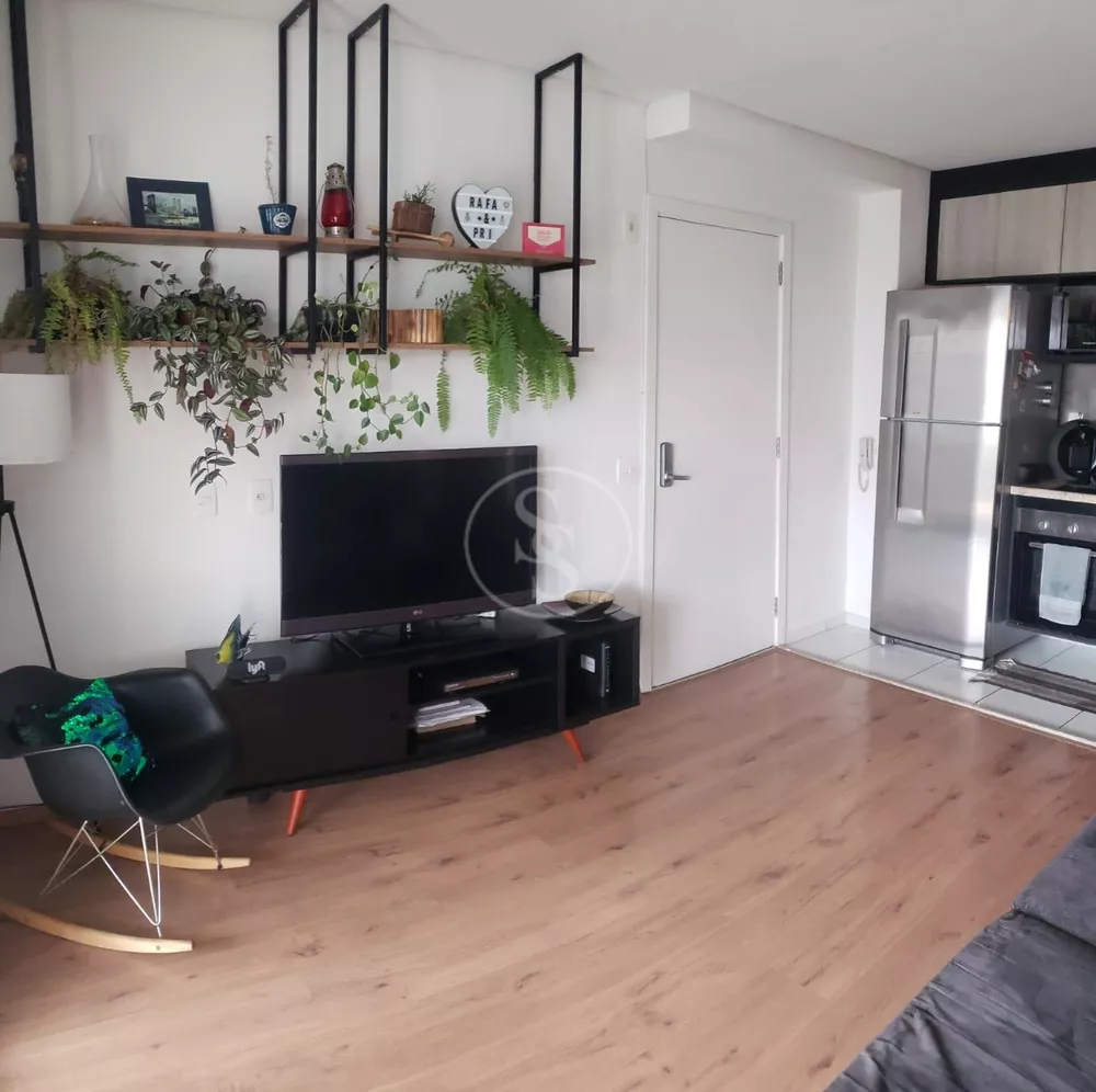 Apartamento à venda com 3 quartos, 62m² - Foto 3