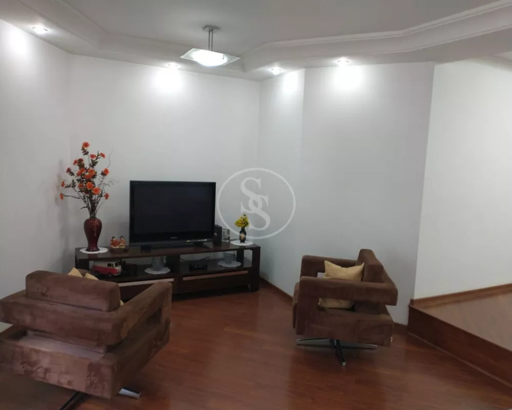 Apartamento à venda com 3 quartos, 120m² - Foto 3