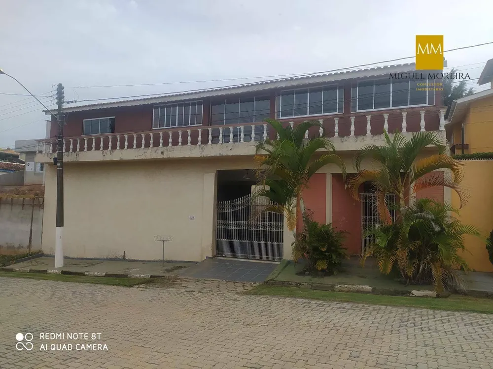 Casa, 3 quartos, 510 m² - Foto 1