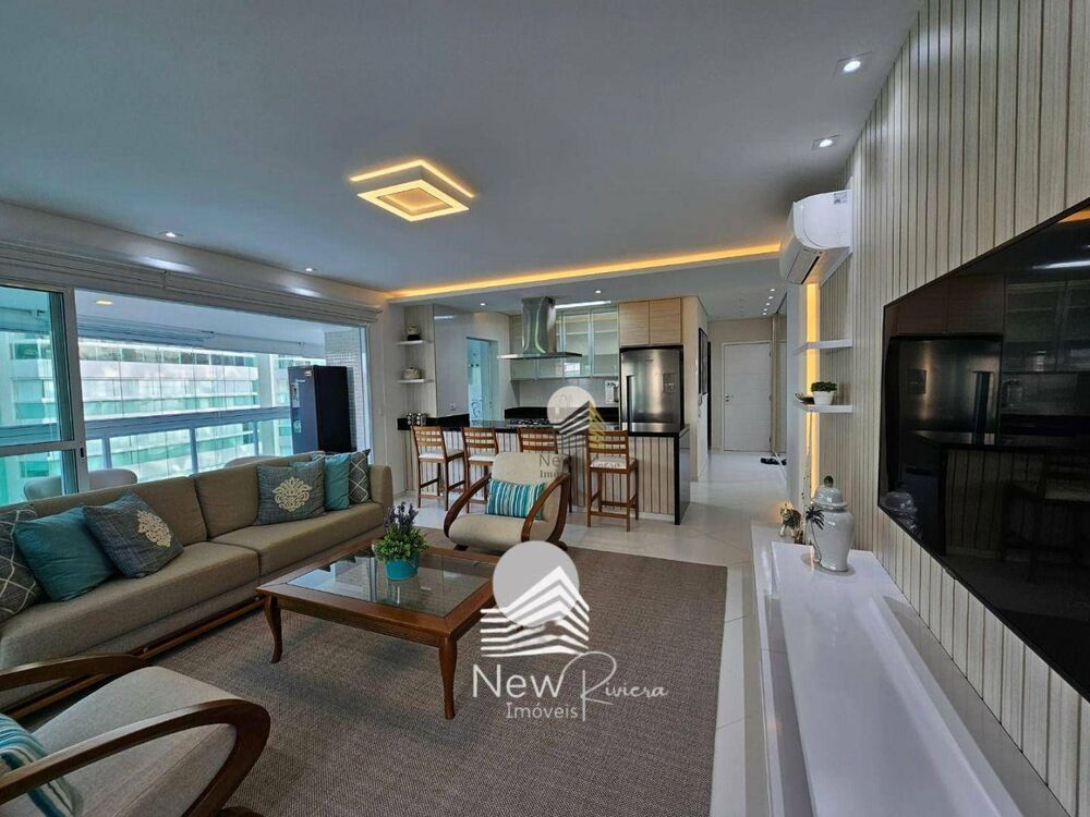 Apartamento, 3 quartos, 152 m² - Foto 1