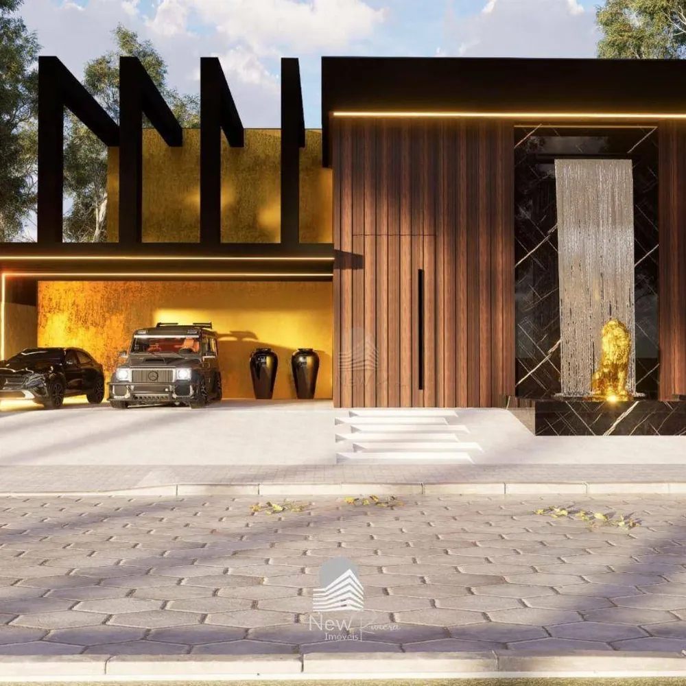 Casa de Condomínio, 7 quartos - Foto 8