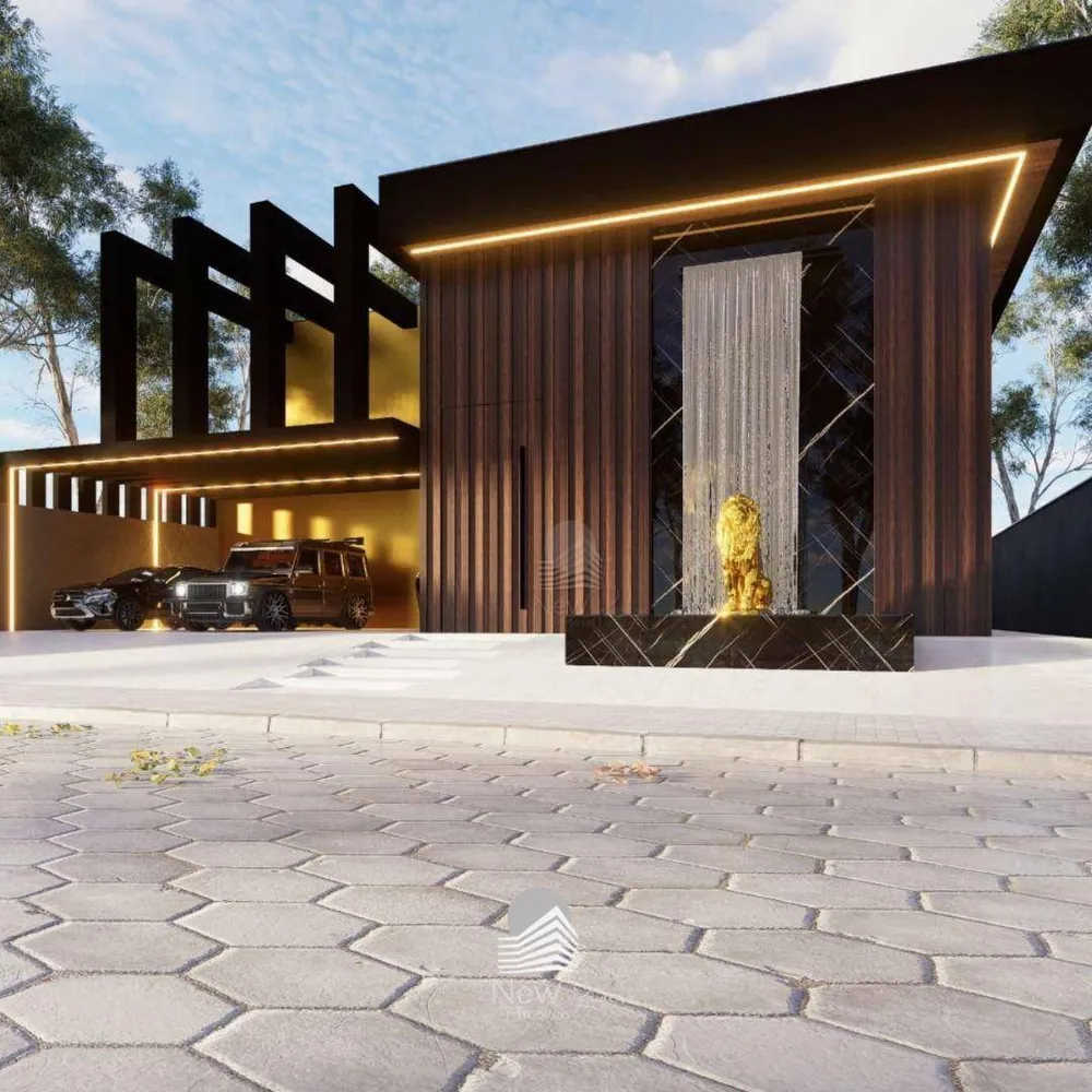 Casa de Condomínio, 7 quartos - Foto 3