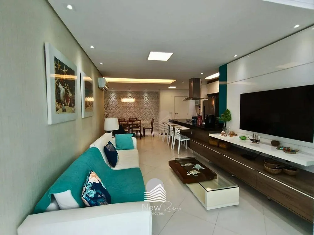 Apartamento, 3 quartos, 126 m² - Foto 1