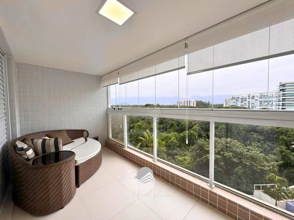 Apartamento, 3 quartos, 93 m² - Foto 2