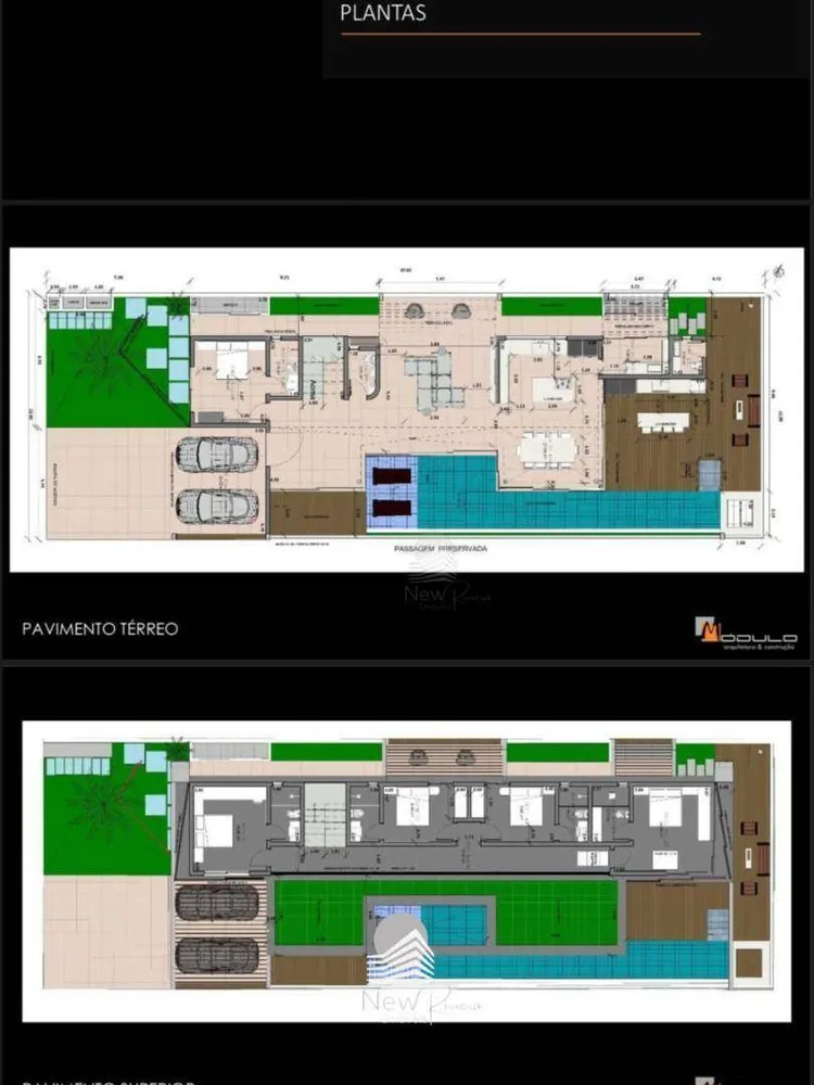 Casa de Condomínio, 5 quartos - Foto 5