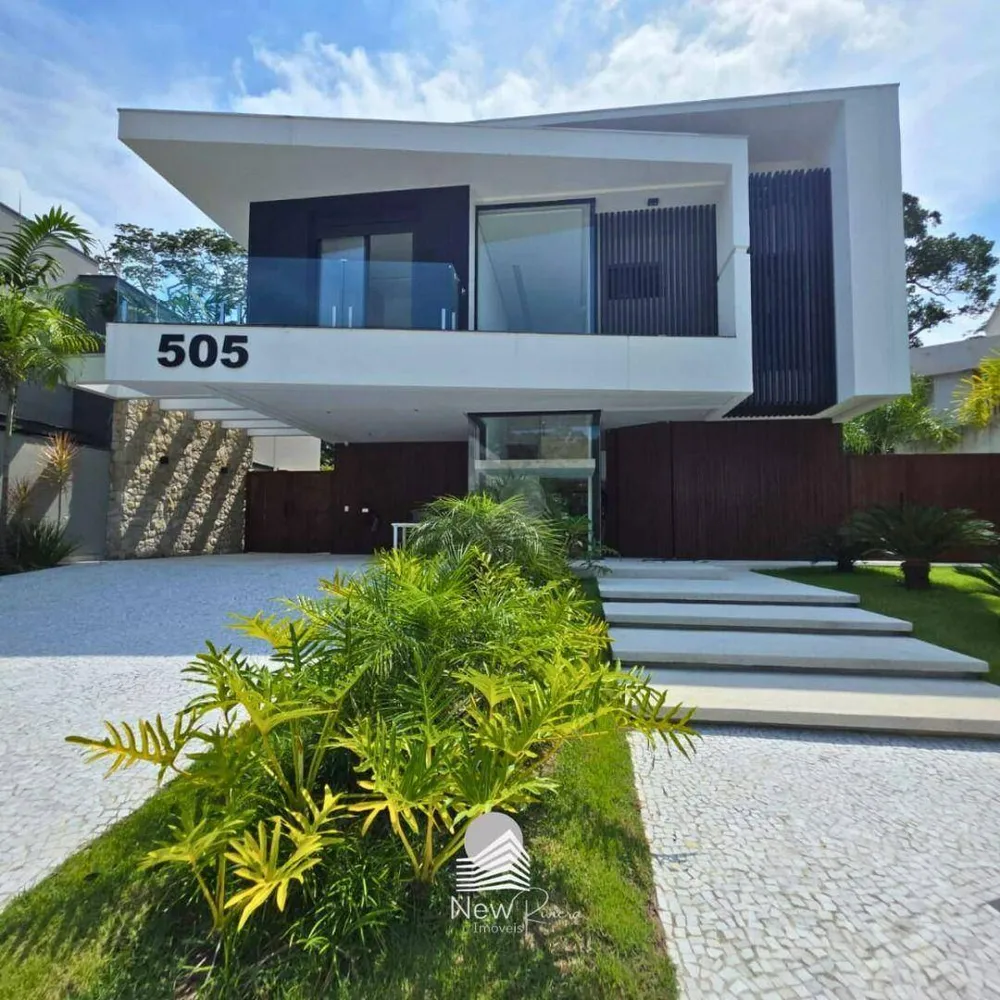 Casa de Condomínio, 6 quartos - Foto 1