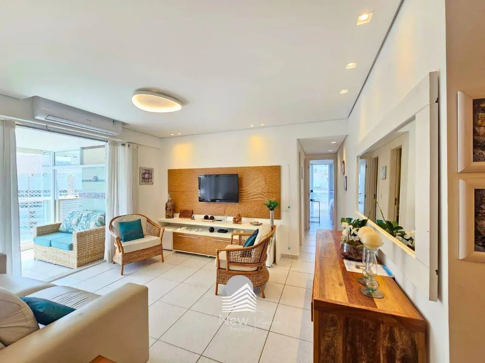 Apartamento, 3 quartos, 127 m² - Foto 2
