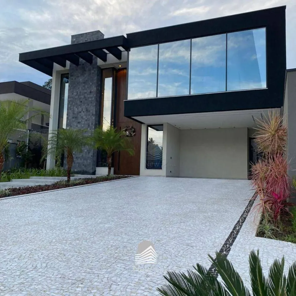 Casa de Condomínio, 6 quartos - Foto 1