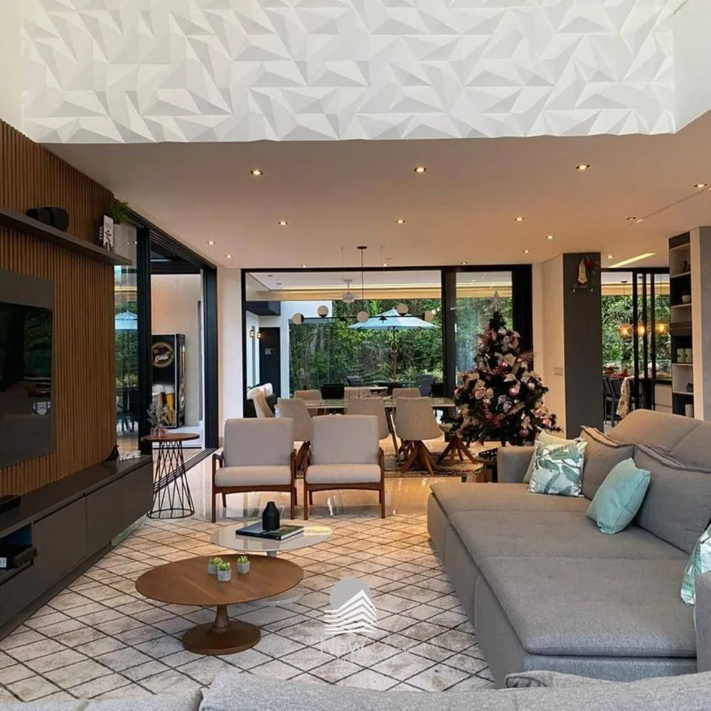 Casa de Condomínio, 6 quartos - Foto 3