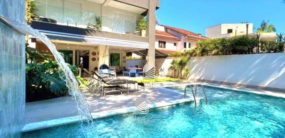 Casa de Condomínio, 6 quartos - Foto 1