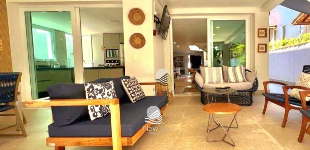 Casa de Condomínio, 6 quartos - Foto 12