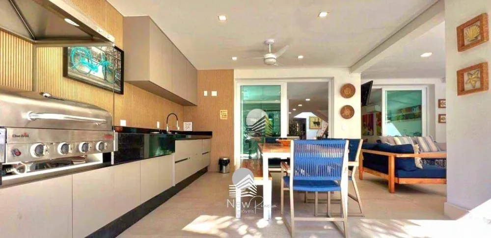 Casa de Condomínio, 6 quartos - Foto 11