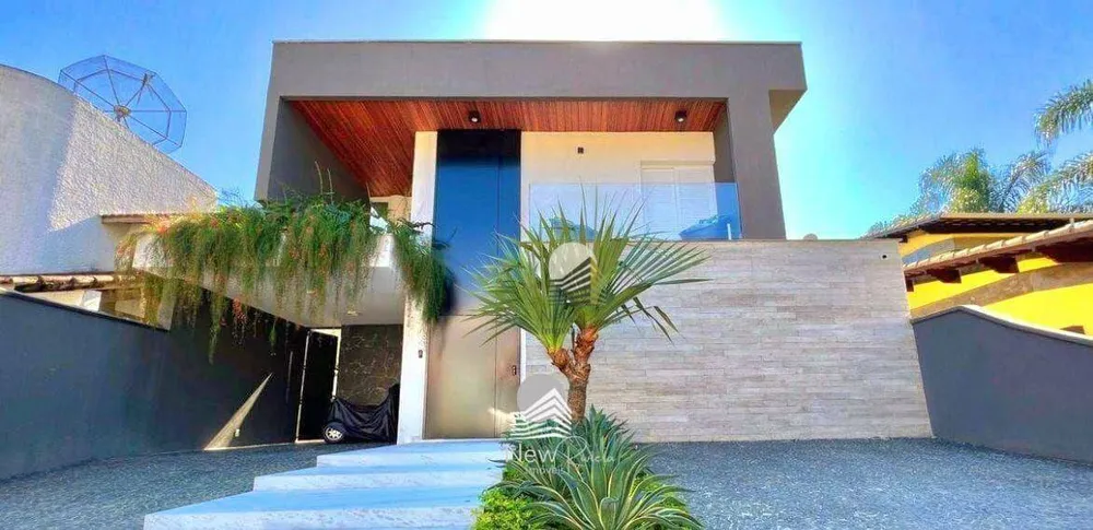 Casa de Condomínio, 6 quartos - Foto 3