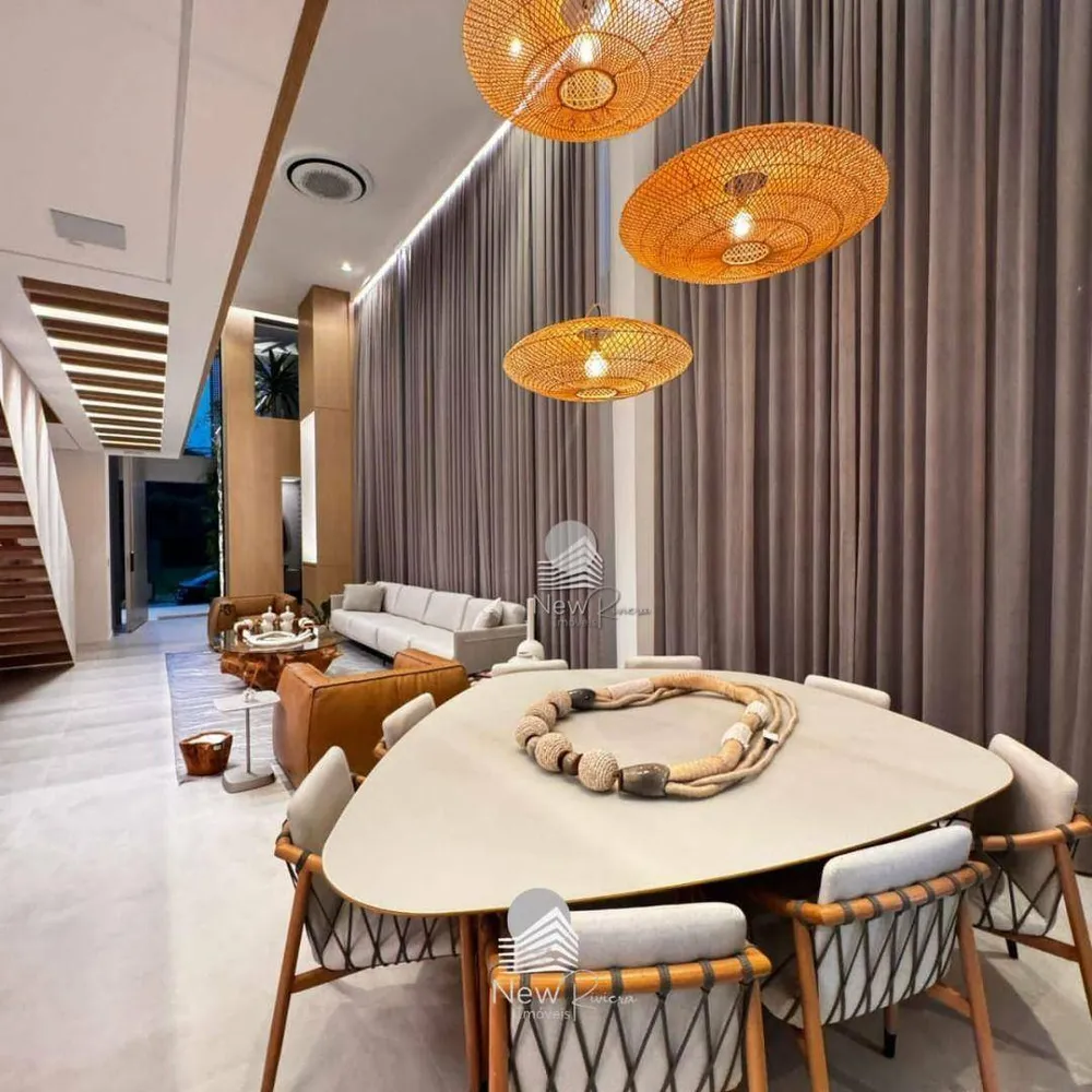Casa de Condomínio, 6 quartos - Foto 1