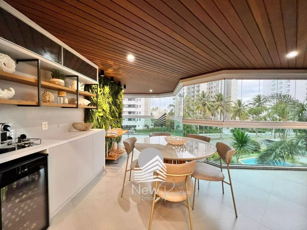 Apartamento, 4 quartos, 196 m² - Foto 1