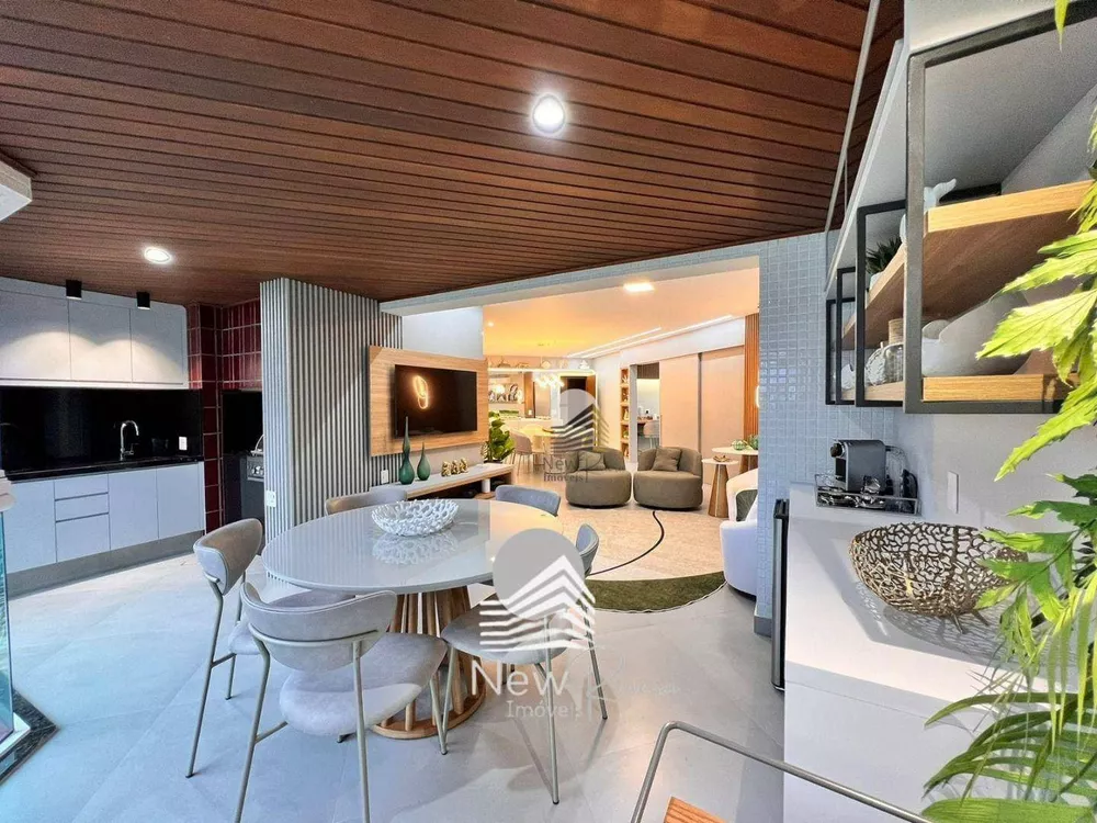 Apartamento, 4 quartos, 196 m² - Foto 3