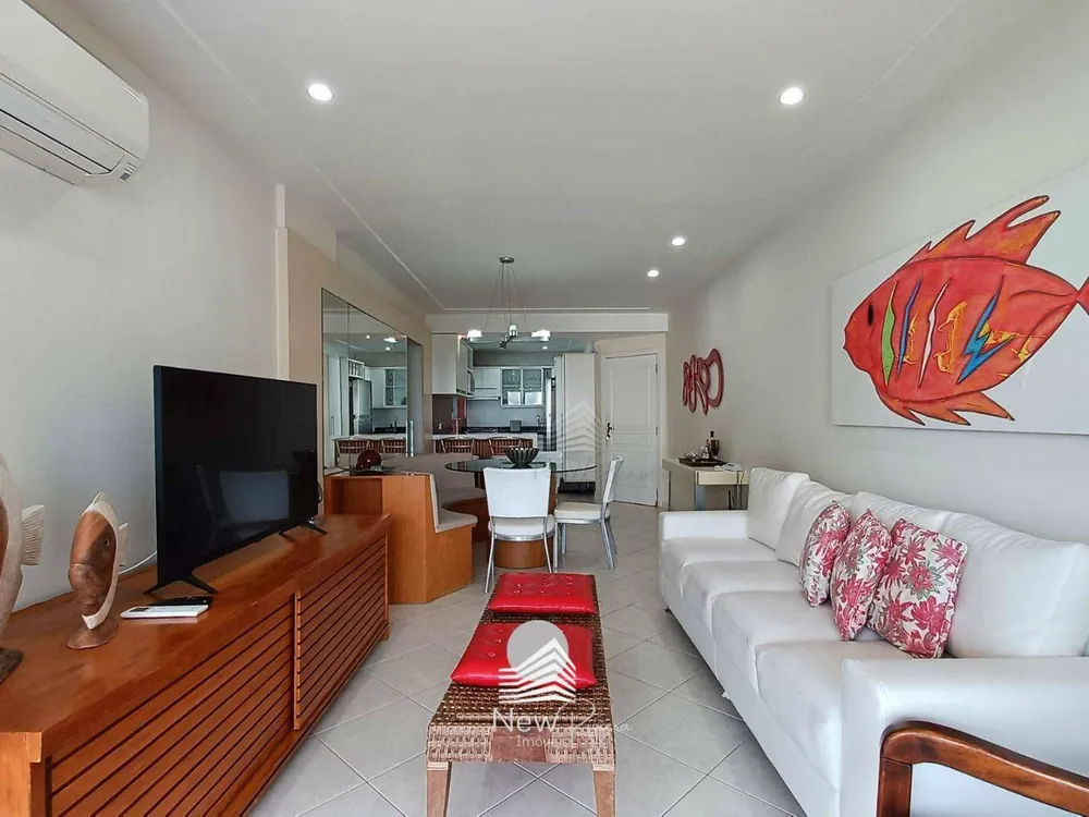Apartamento, 3 quartos, 110 m² - Foto 1