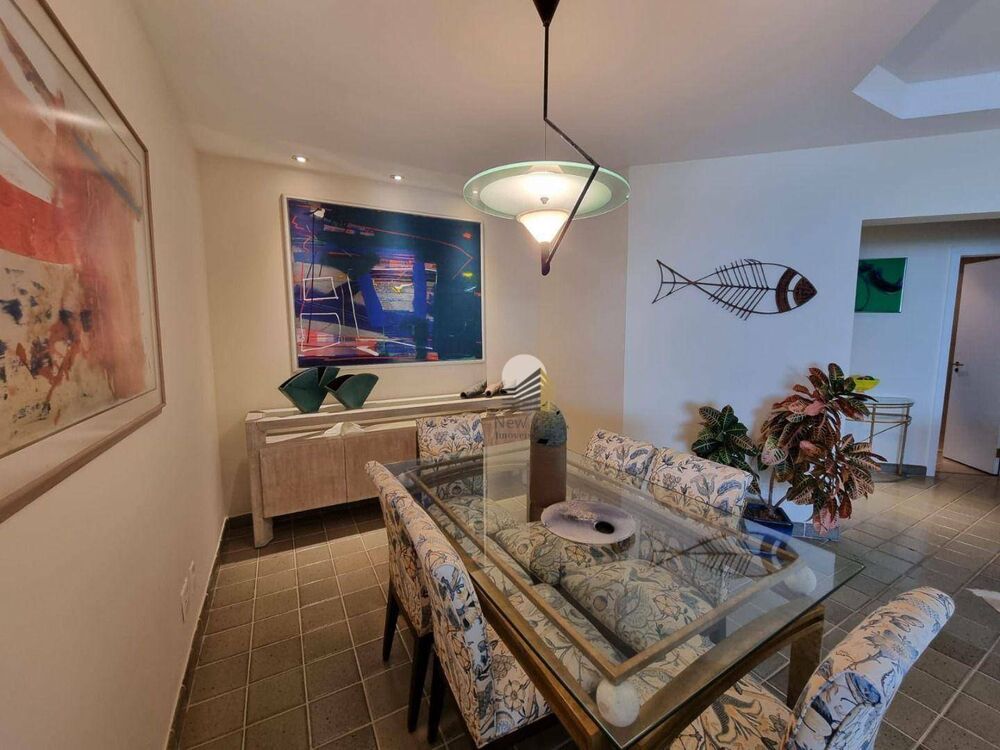 Apartamento, 3 quartos, 199 m² - Foto 2