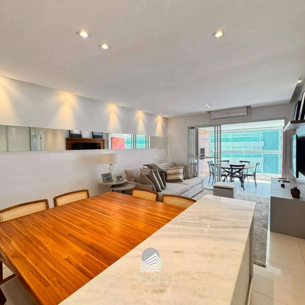 Apartamento, 3 quartos, 124 m² - Foto 8
