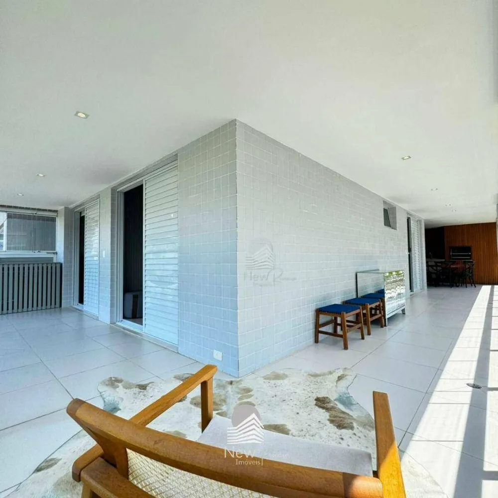 Apartamento, 3 quartos, 124 m² - Foto 2