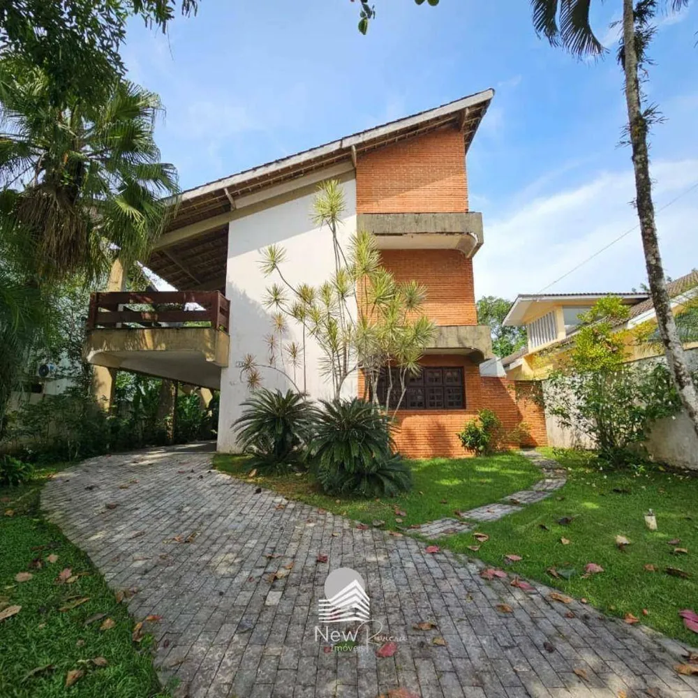 Casa de Condomínio, 4 quartos - Foto 1