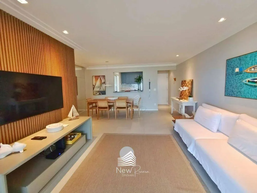 Apartamento, 3 quartos, 129 m² - Foto 1