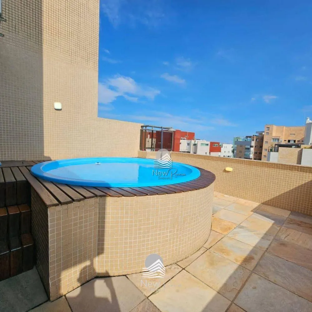 Cobertura, 3 quartos, 123 m² - Foto 3