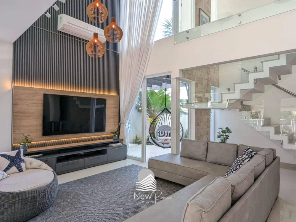 Casa de Condomínio, 6 quartos - Foto 4
