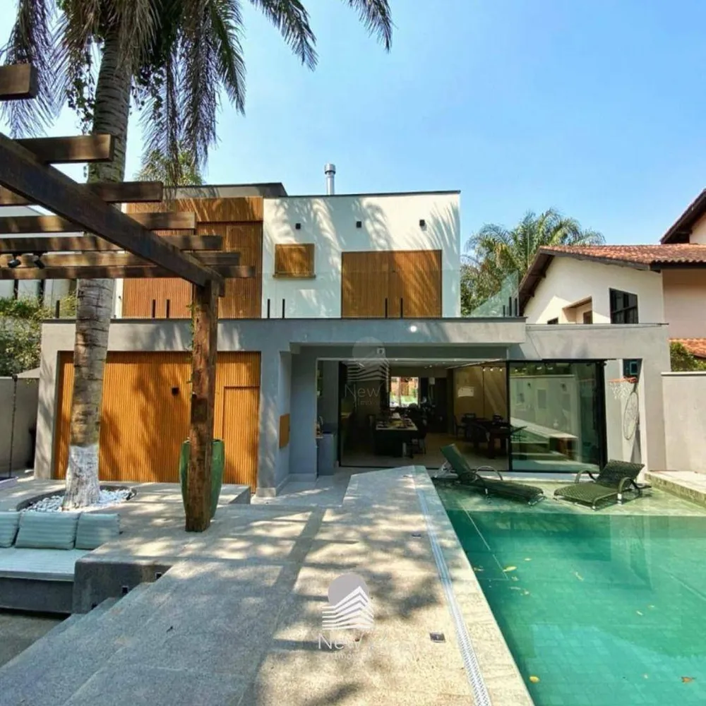 Casa de Condomínio, 5 quartos - Foto 1