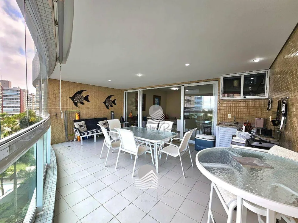 Apartamento, 3 quartos, 145 m² - Foto 1