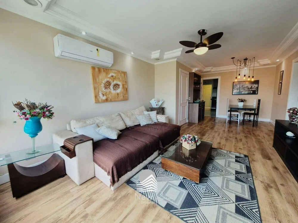 Apartamento, 3 quartos, 112 m² - Foto 1