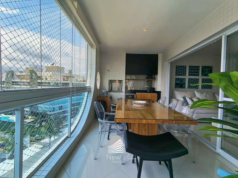 Apartamento, 4 quartos, 134 m² - Foto 1
