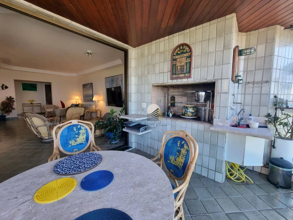 Apartamento, 3 quartos, 199 m² - Foto 4
