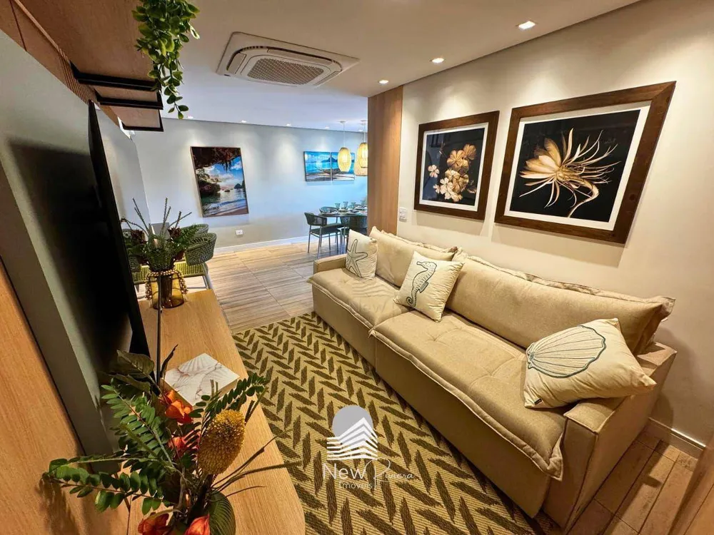 Apartamento, 3 quartos, 130 m² - Foto 2