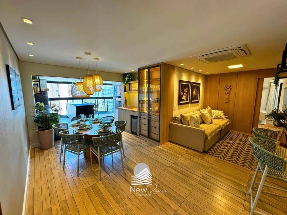 Apartamento, 3 quartos, 130 m² - Foto 1