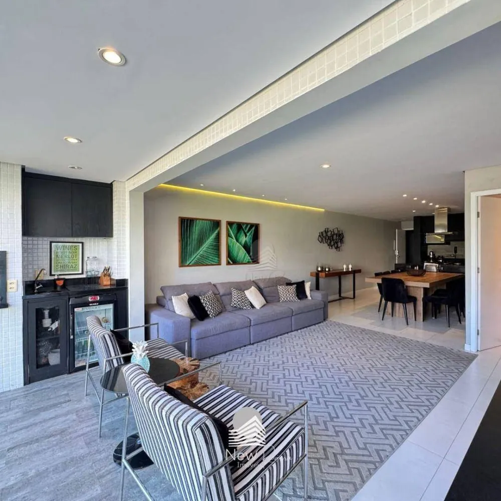 Apartamento, 135 m² - Foto 1