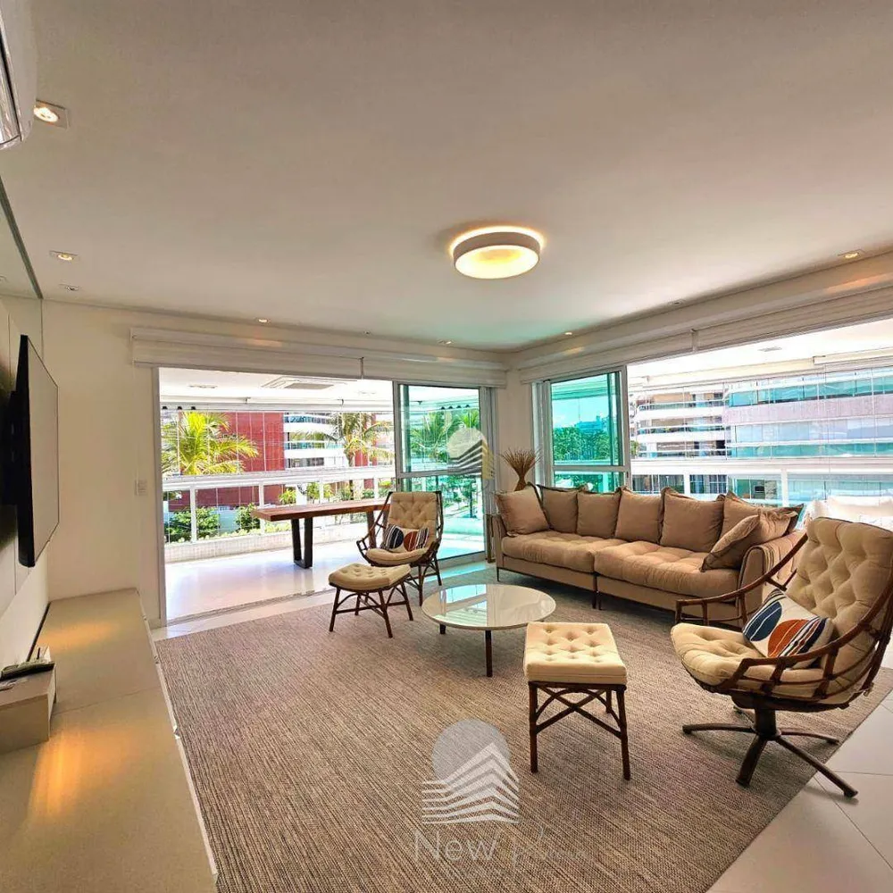 Apartamento, 3 quartos, 152 m² - Foto 1