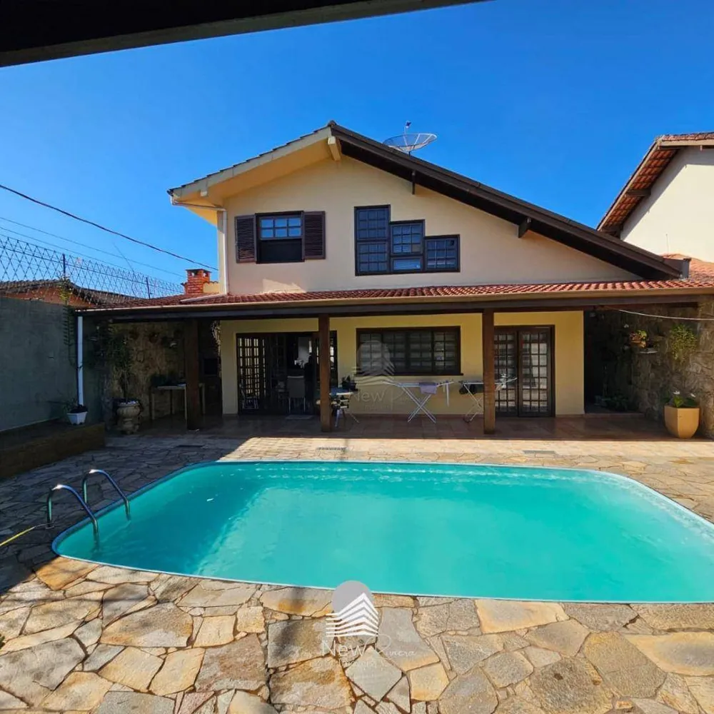 Casa de Condomínio, 4 quartos - Foto 1