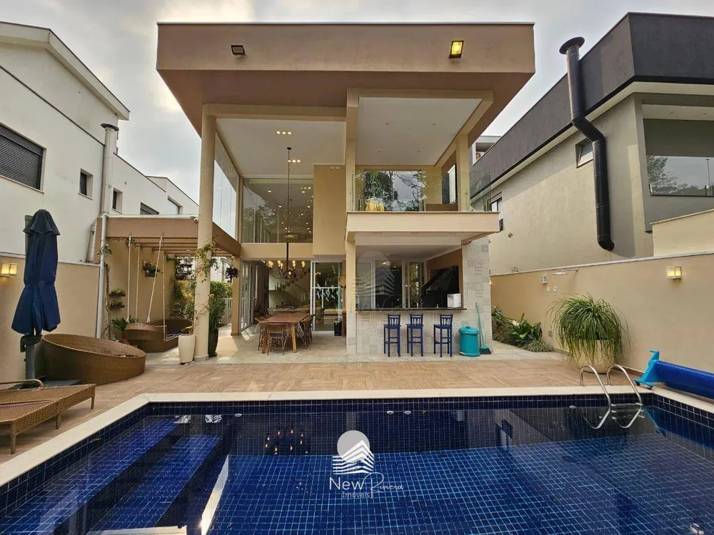 Casa de Condomínio, 5 quartos - Foto 4