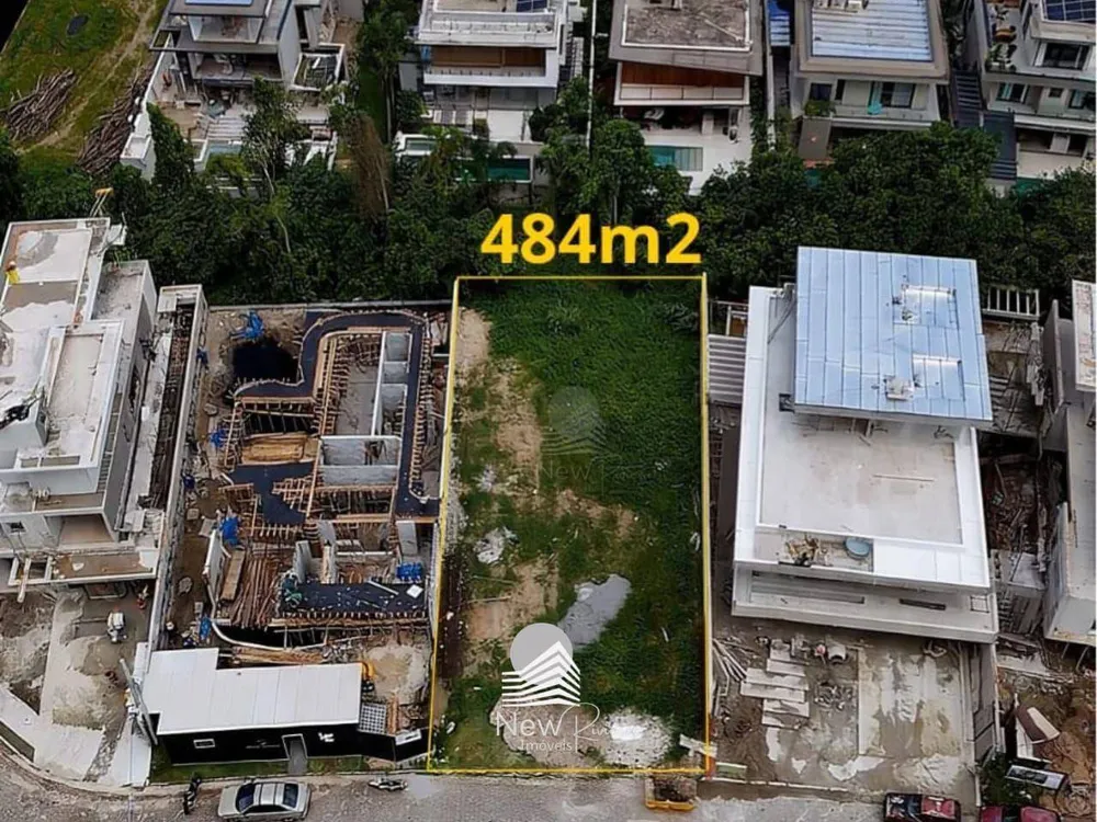 Loteamento e Condomínio, 484 m² - Foto 1