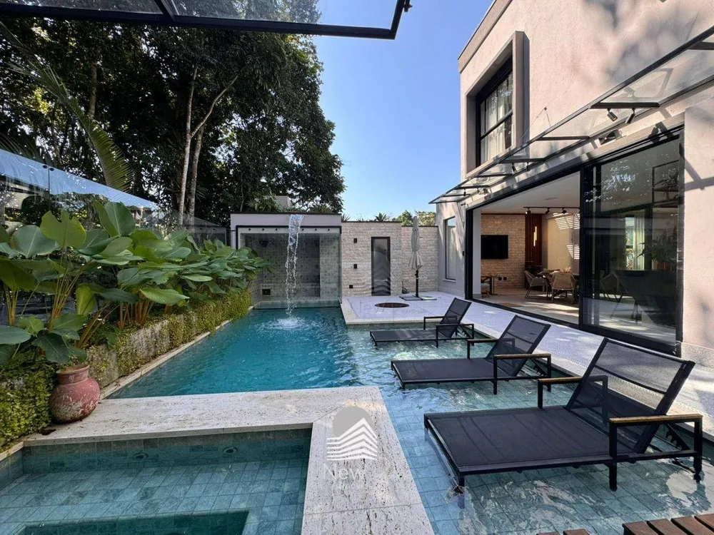Casa de Condomínio, 5 quartos - Foto 1