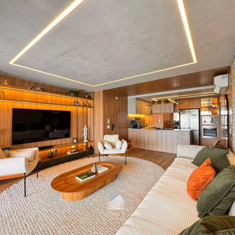 Apartamento, 3 quartos, 138 m² - Foto 1