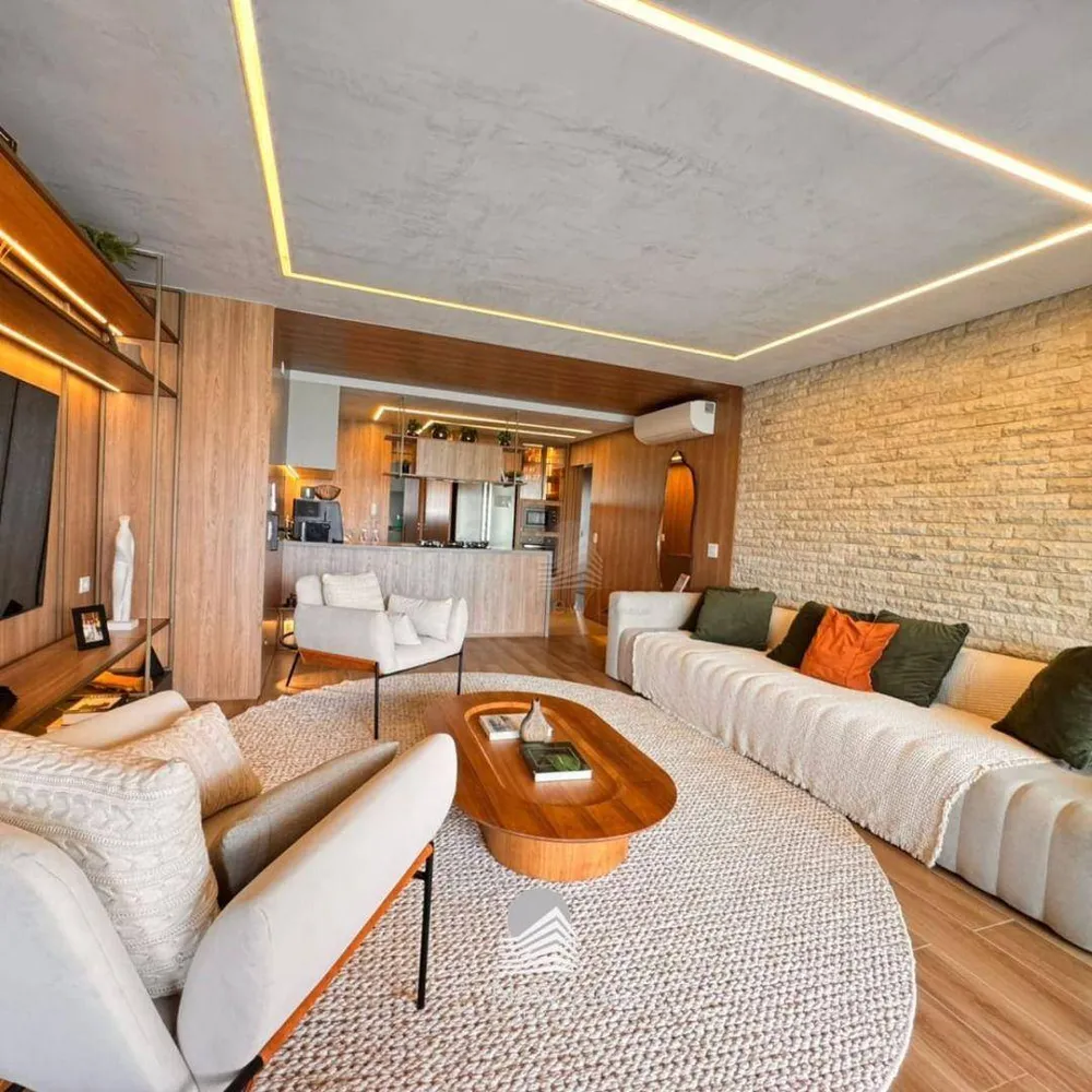 Apartamento, 3 quartos, 138 m² - Foto 3