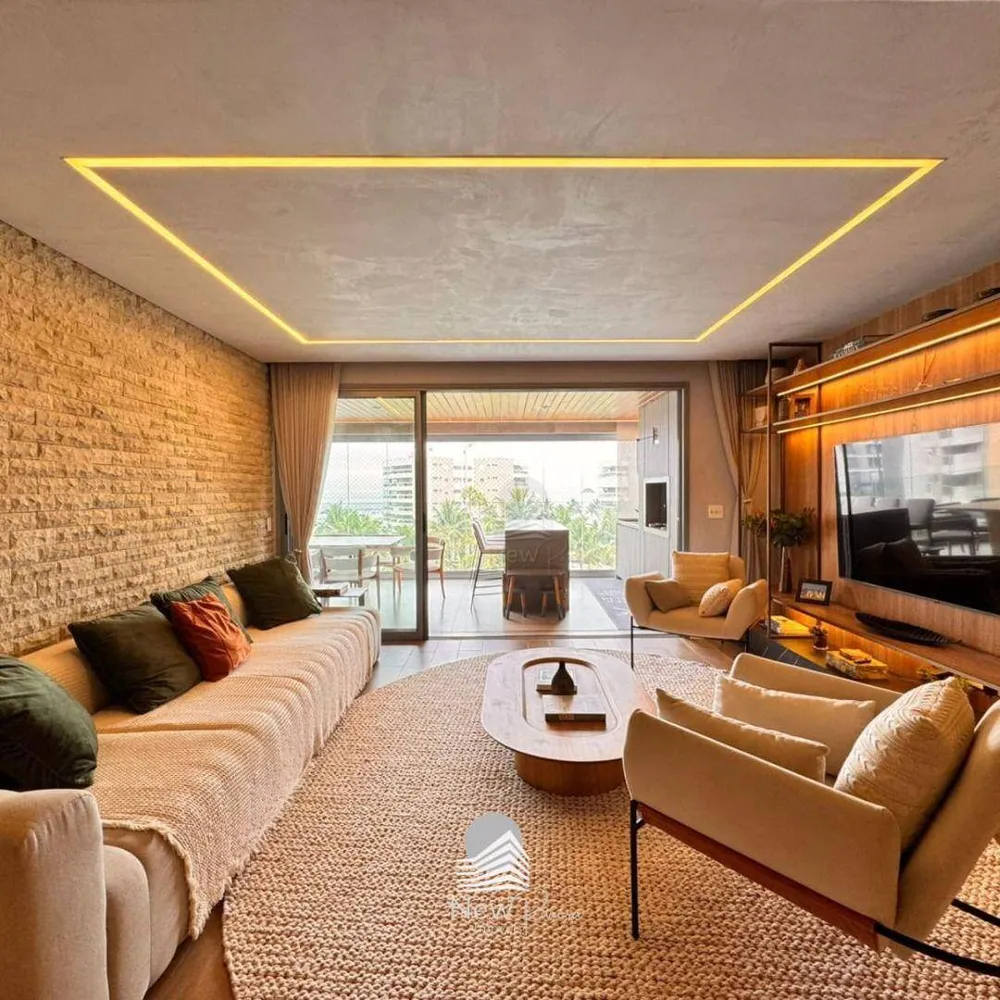 Apartamento, 3 quartos, 138 m² - Foto 2