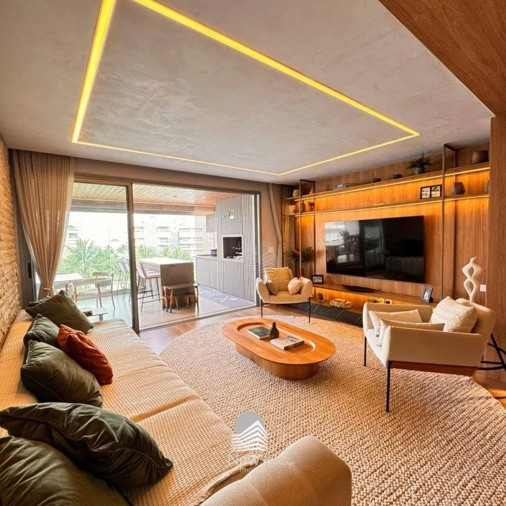 Apartamento, 3 quartos, 138 m² - Foto 6