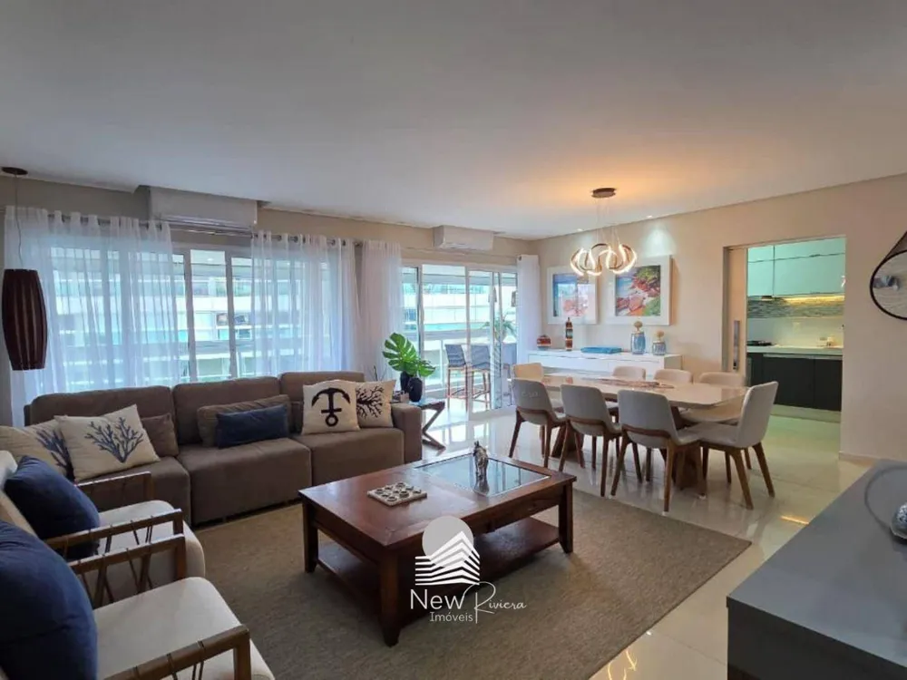 Apartamento, 3 quartos, 160 m² - Foto 1