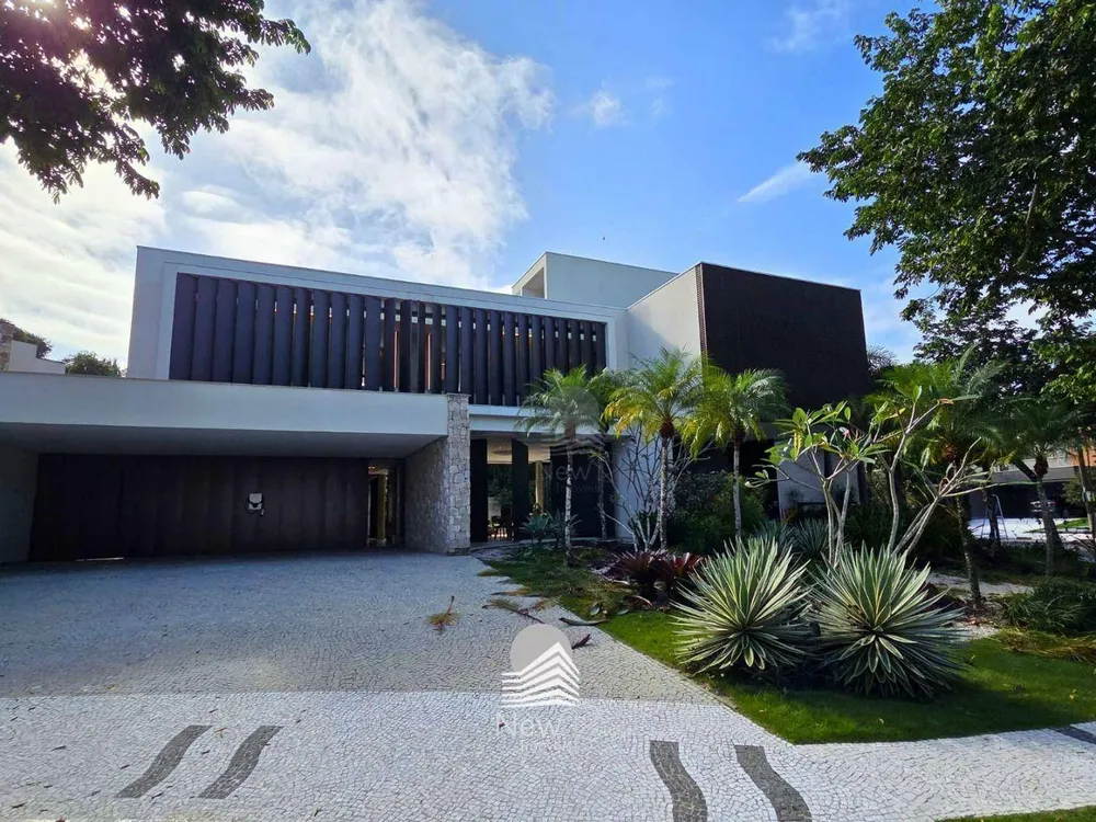 Casa de Condomínio, 8 quartos - Foto 1