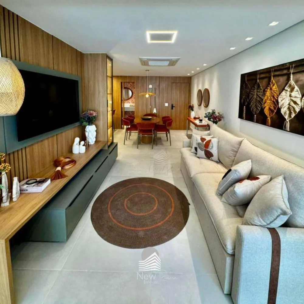 Apartamento, 3 quartos, 127 m² - Foto 1