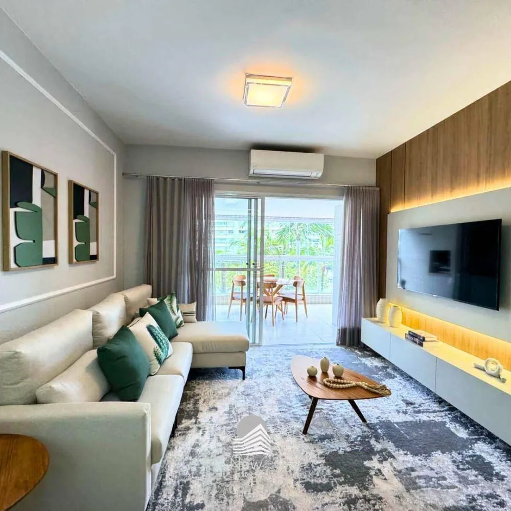 Apartamento, 3 quartos, 93 m² - Foto 4