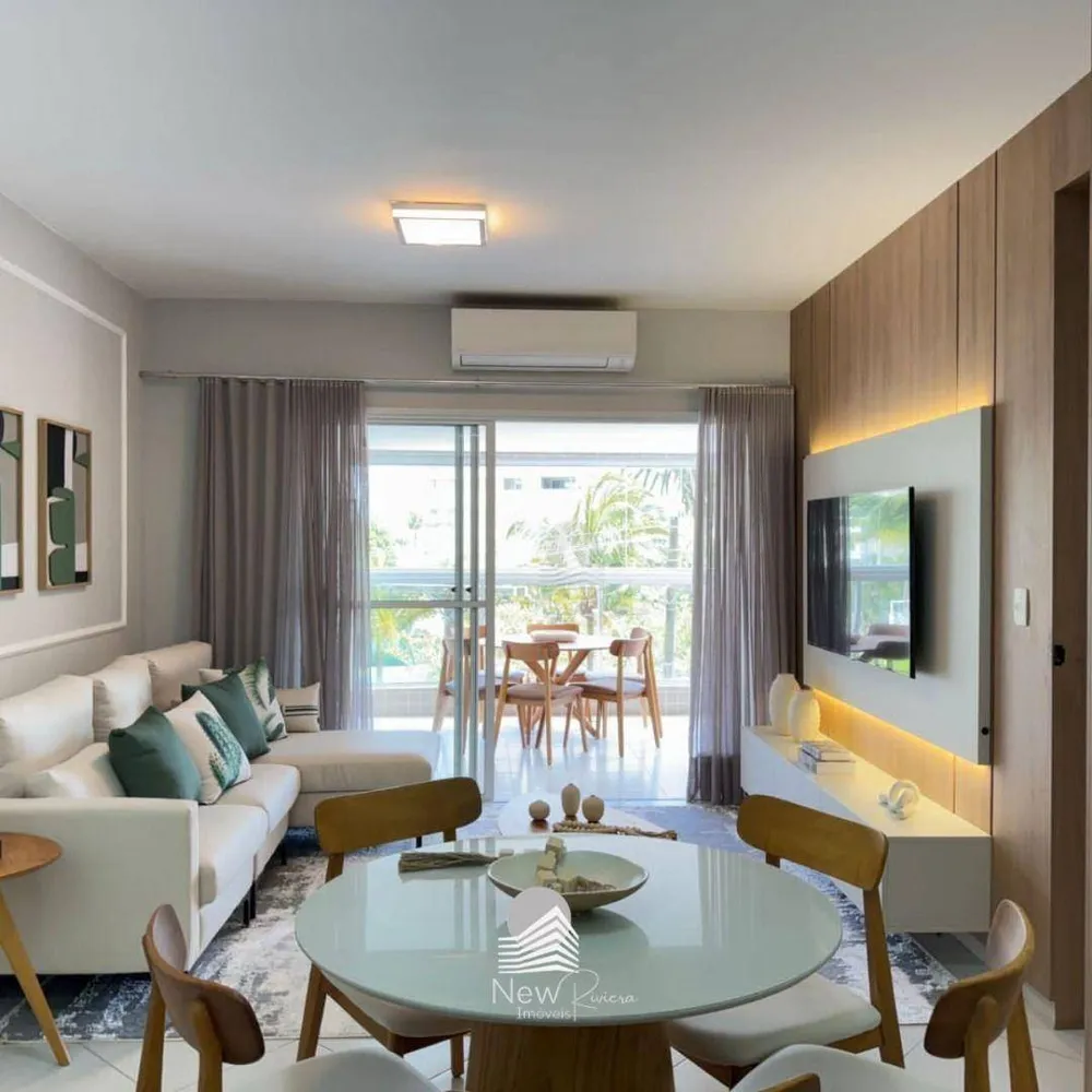 Apartamento, 3 quartos, 93 m² - Foto 1